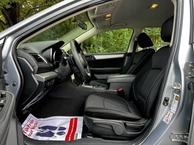 2018 Subaru Outback 2.5i