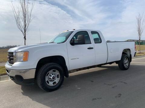 2013 GMC Sierra 2500HD for sale at Freedom Automotives in Grove City OH