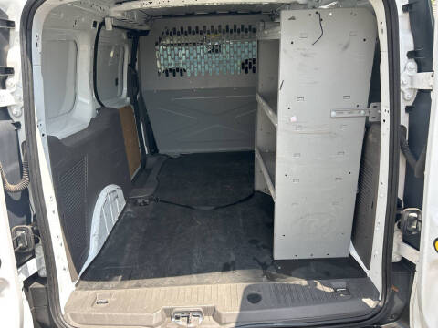 2021 Ford Transit Connect XL