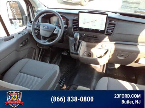 2026 Ford Transit 250