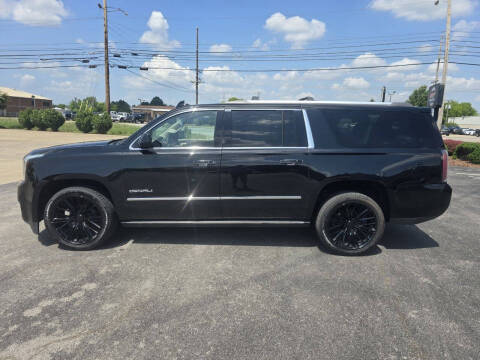 2016 GMC Yukon XL Denali