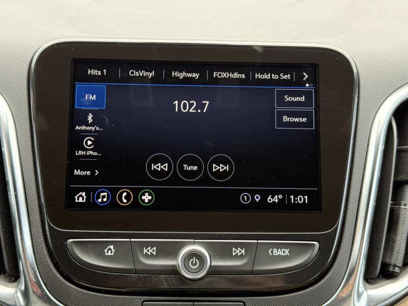 2024 Chevrolet Equinox Premier