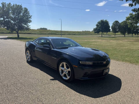 2014 Chevrolet Camaro LT