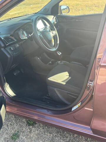 2021 Chevrolet Spark 1LT CVT