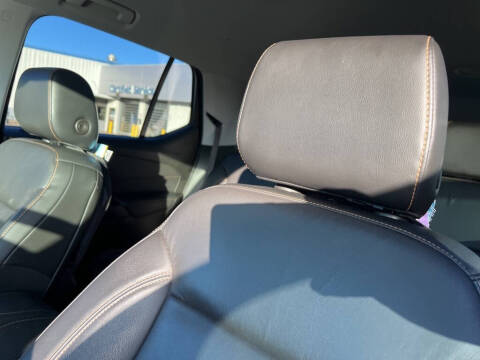 2019 Chevrolet Traverse LT Leather