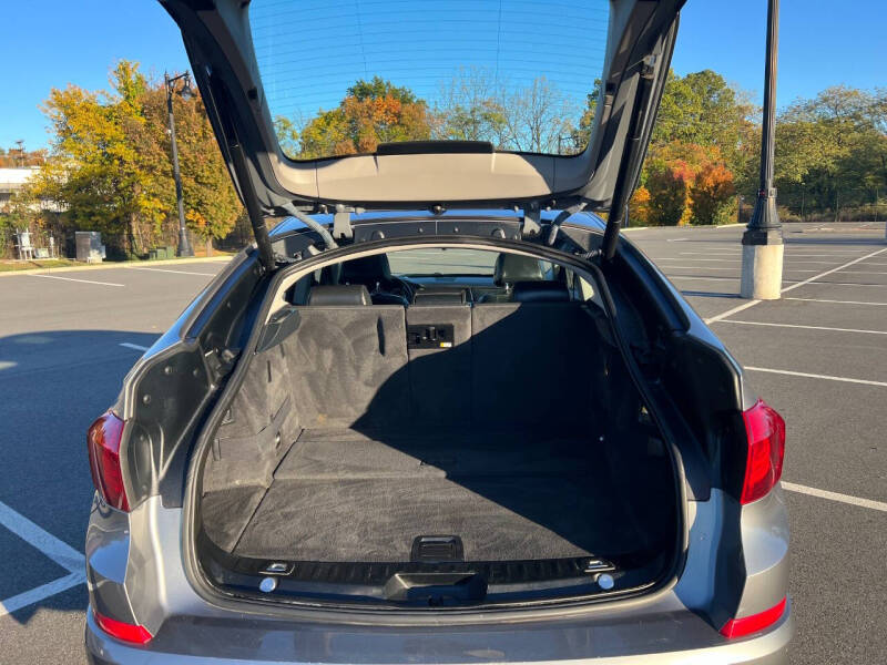 2016 BMW 5 Series 535i xDrive Gran Turismo