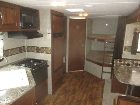 2014 SOLD Keystone RV Passport Ultra Lite 2810BH