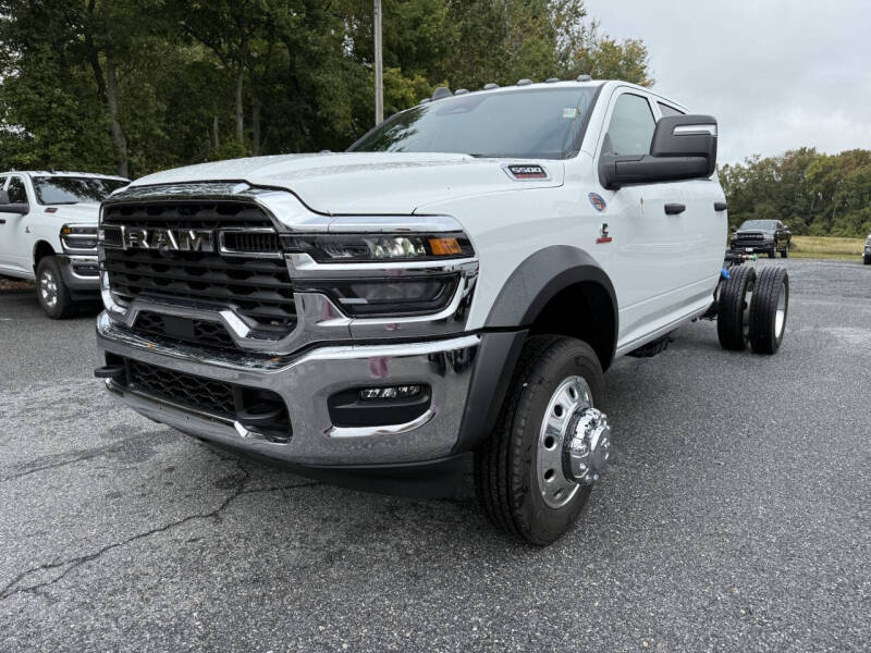 2026 RAM 5500