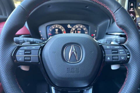 2026 Acura ADX w/A-SPEC