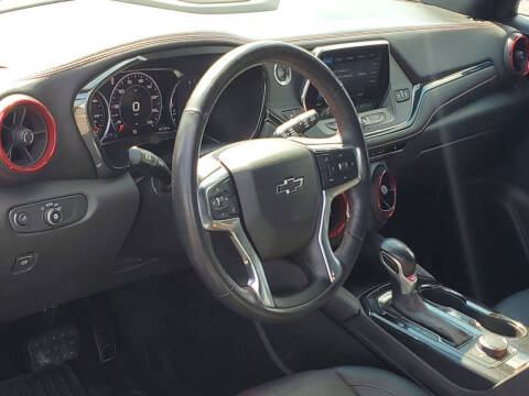 2020 Chevrolet Blazer RS