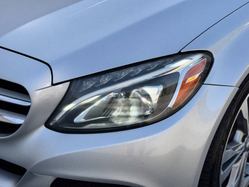 2016 Mercedes-Benz C-Class C 300 Sport