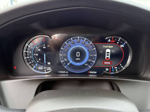 2017 Cadillac CT6 3.0TT Premium Luxury