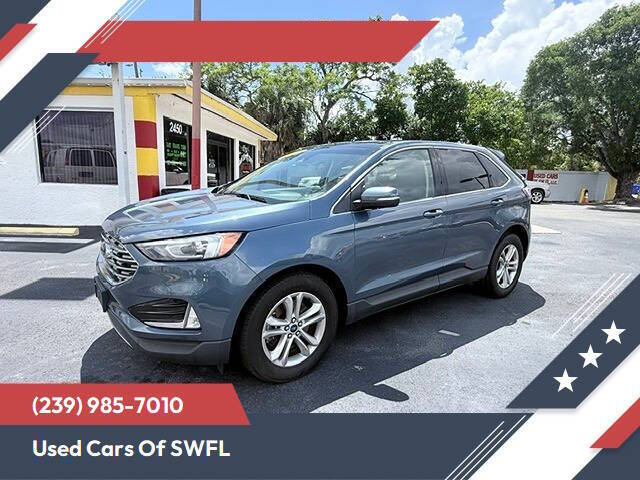 2019 Ford Edge SEL