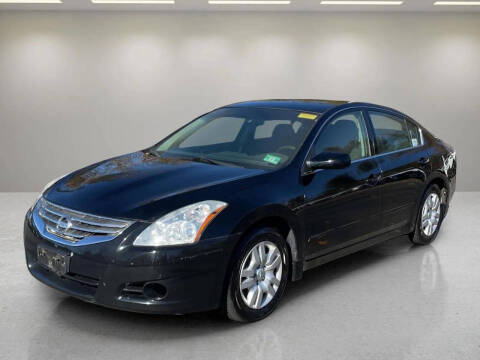 2010 Nissan Altima for sale at Jan Auto Sales LLC in Parsippany NJ