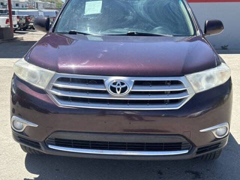 2013 Toyota Highlander