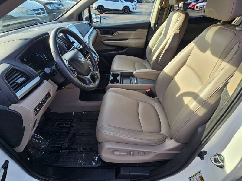 2018 Honda Odyssey EX-L