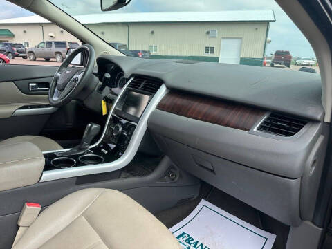 2014 Ford Edge Limited