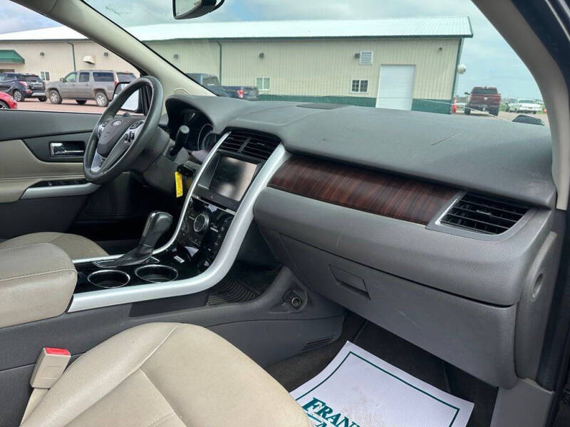 2014 Ford Edge Limited