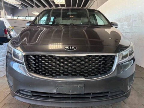 2015 Kia Sedona LX