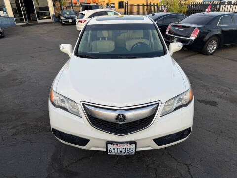 2013 Acura RDX