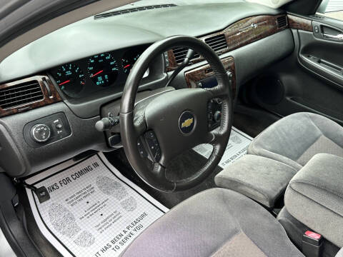 2013 Chevrolet Impala LS