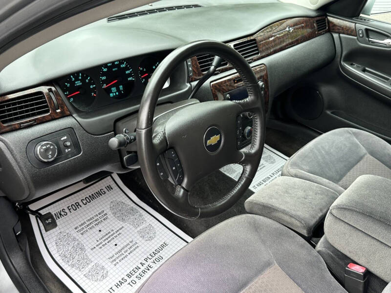 2013 Chevrolet Impala LS