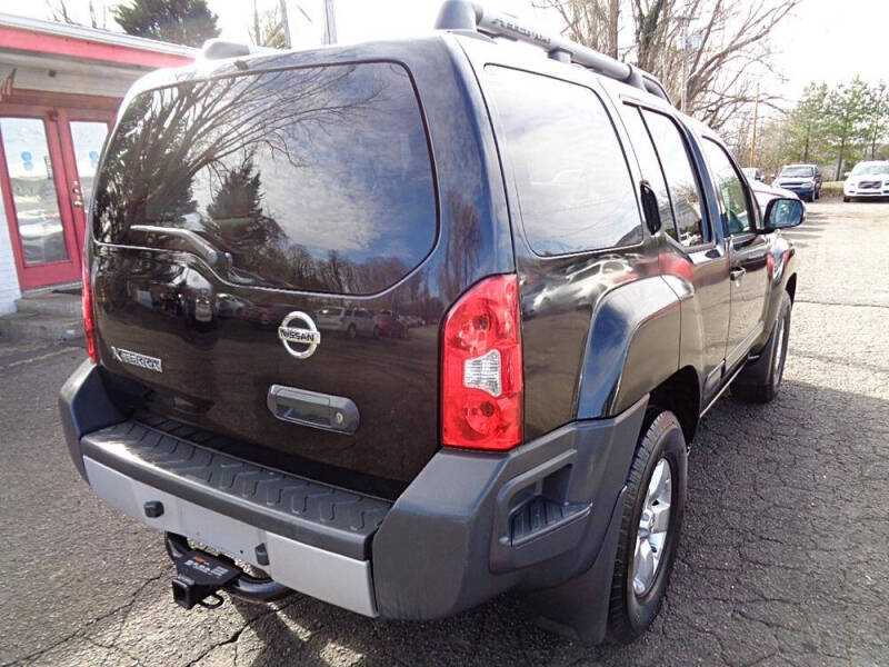 2011 Nissan Xterra