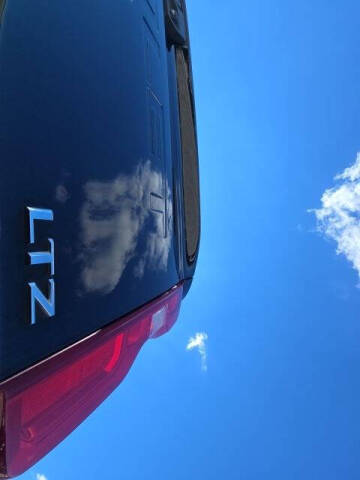 2022 Chevrolet Silverado 2500HD