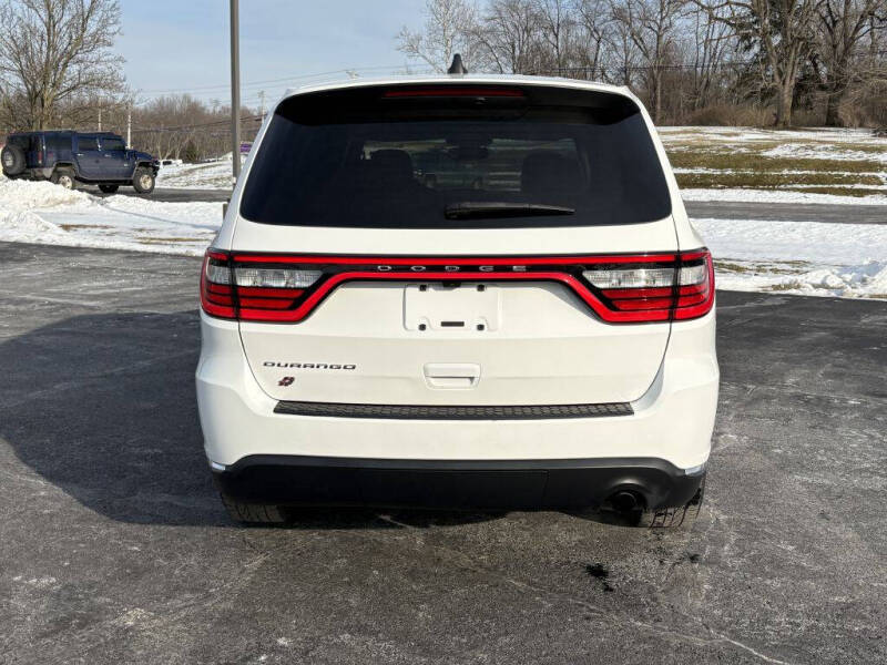 2021 Dodge Durango SXT