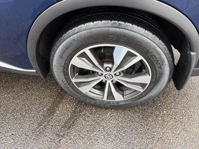 2019 Nissan Murano S