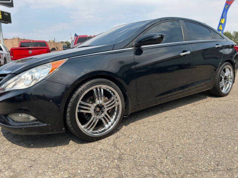 2013 Hyundai Sonata GLS