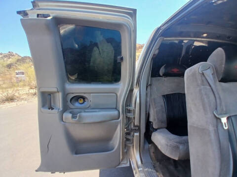 1999 Chevrolet Silverado 1500 LT