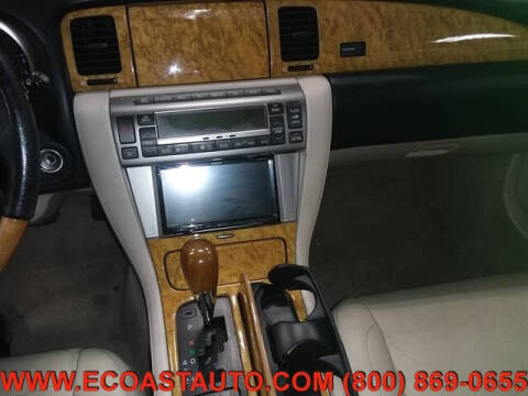 2003 Lexus SC 430