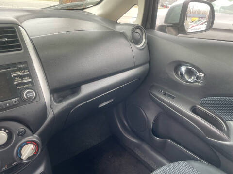 2014 Nissan Versa Note SV