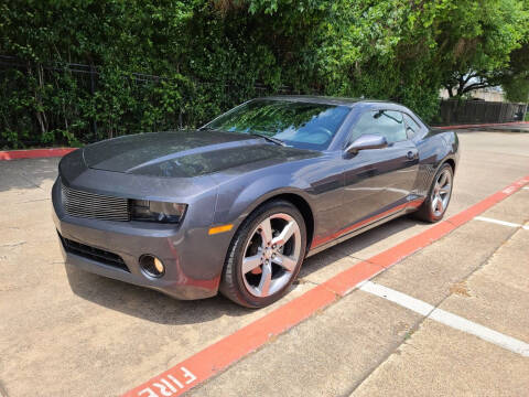 2010 Chevrolet Camaro for sale at DFW Autohaus in Dallas TX