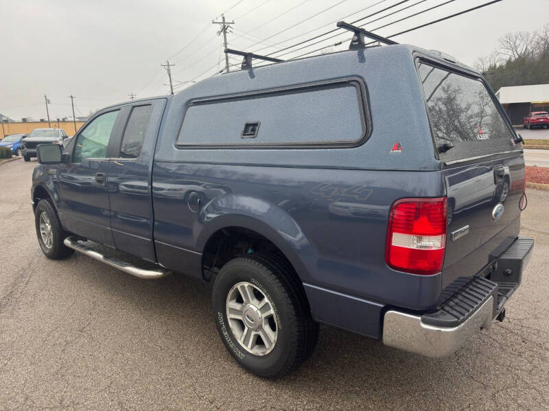 2006 Ford F-150 XLT