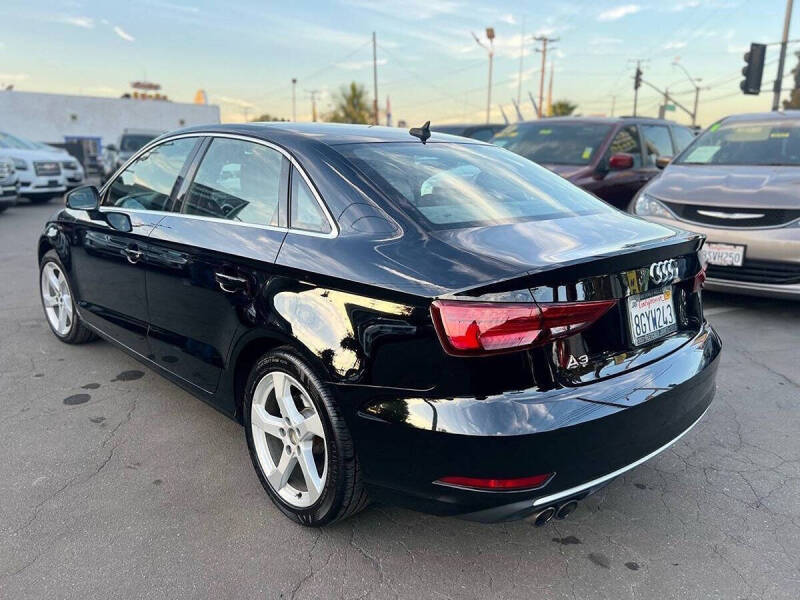 2019 Audi A3 Premium 40 TFSI