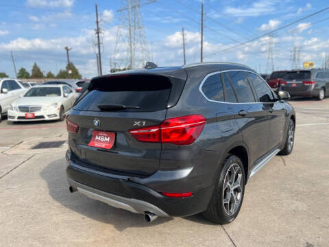 2017 BMW X1 sDrive28i