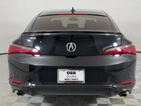 2024 Acura Integra w/A-SPEC