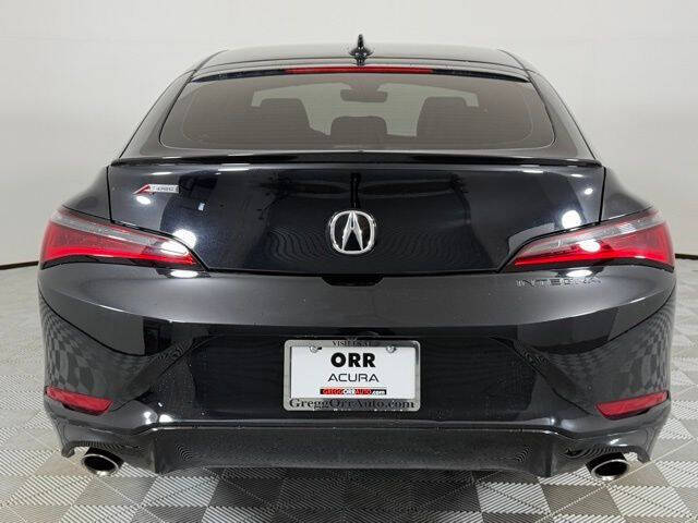 2024 Acura Integra w/A-SPEC