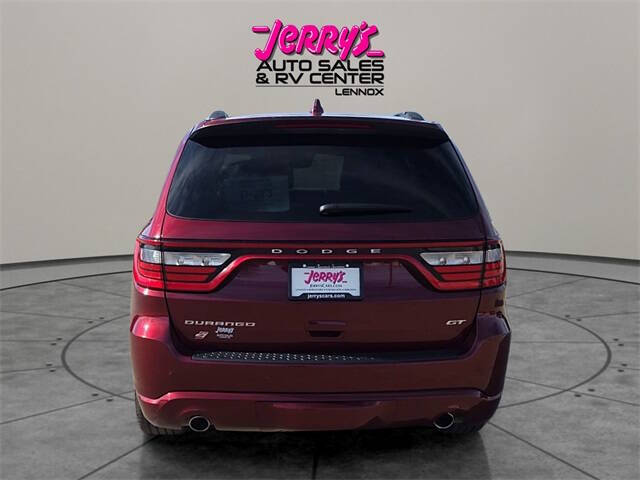 2022 Dodge Durango GT Plus