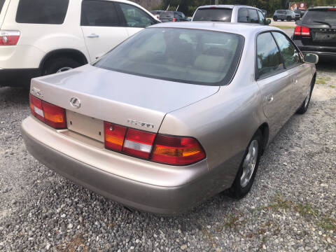 1999 Lexus ES 300