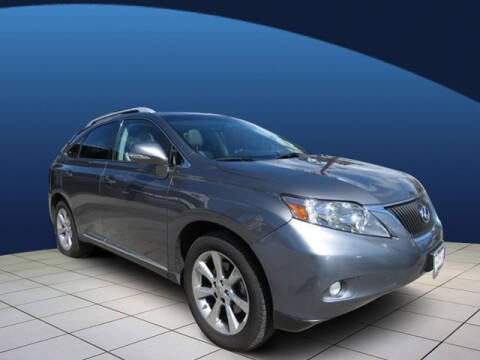 2012 Lexus RX 350