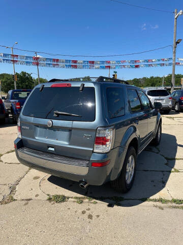 2010 Mercury Mariner V6