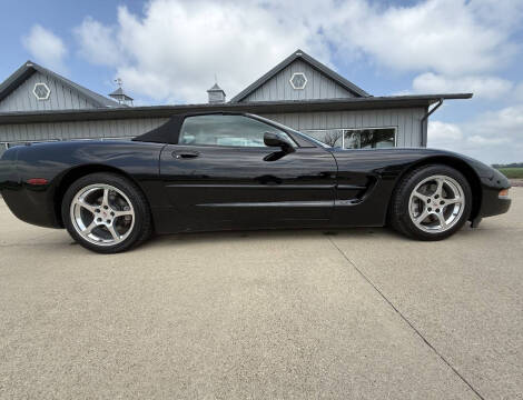 1999 Chevrolet Corvette