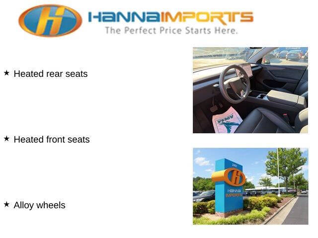 2026 Tesla Model Y Long Range