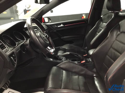 2015 Volkswagen Golf GTI