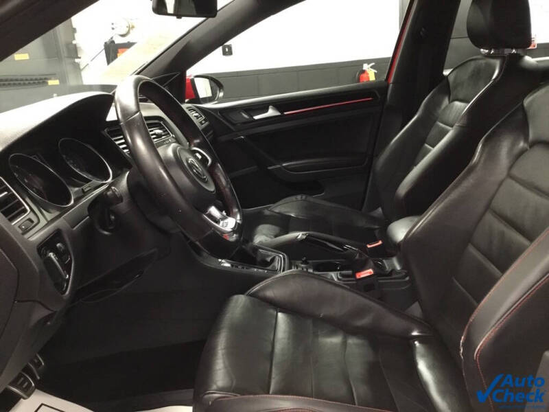 2015 Volkswagen Golf GTI