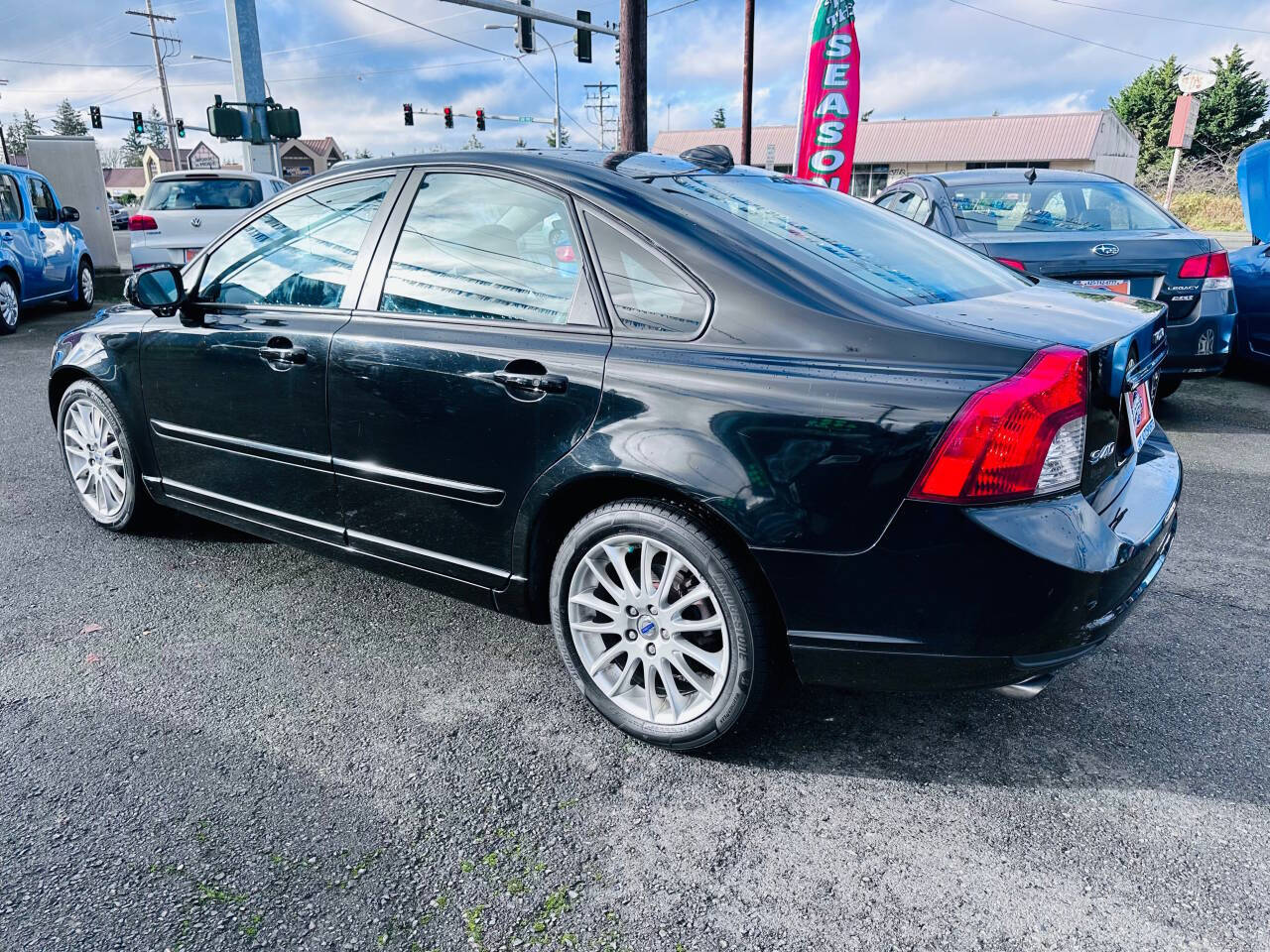 2008 Volvo S40 for sale at Lang Autosports in Lynnwood, WA