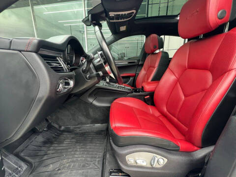 2021 Porsche Macan GTS